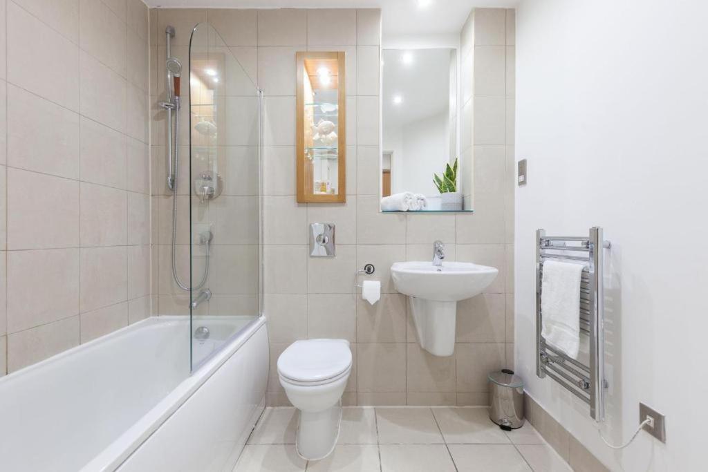 Exquisite One Bedroom Apartment In The Heart Of Sheffield City Centre Exterior photo