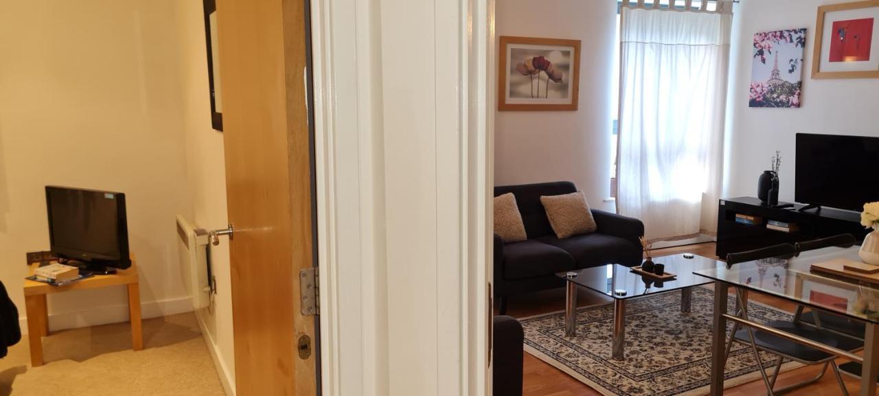 Exquisite One Bedroom Apartment In The Heart Of Sheffield City Centre Exterior photo