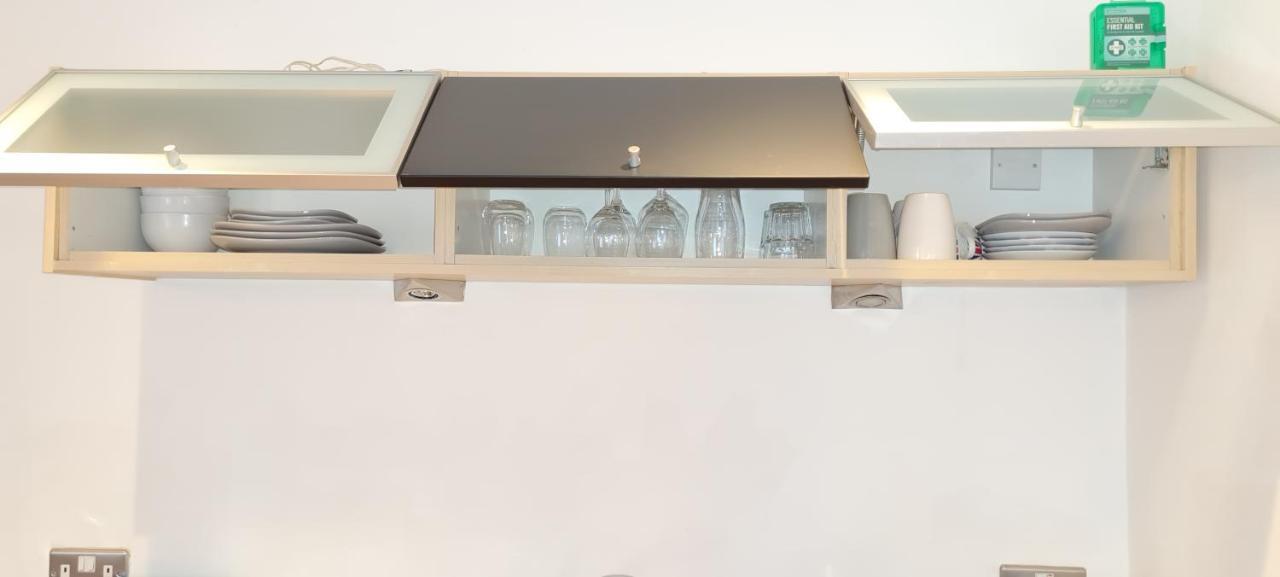 Exquisite One Bedroom Apartment In The Heart Of Sheffield City Centre Exterior photo
