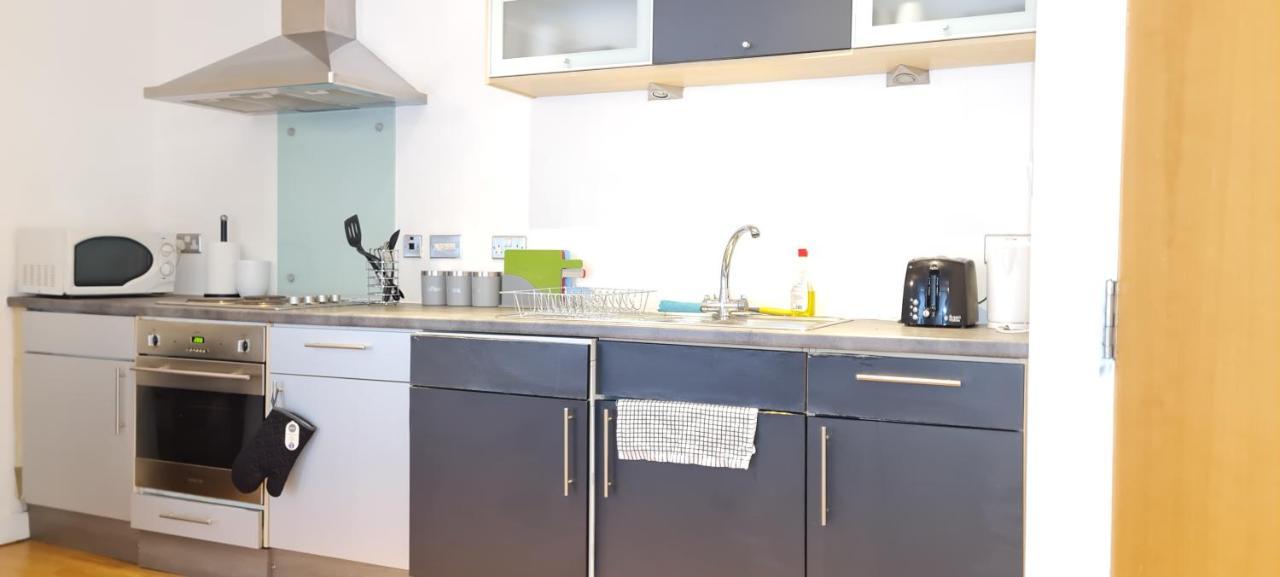 Exquisite One Bedroom Apartment In The Heart Of Sheffield City Centre Exterior photo