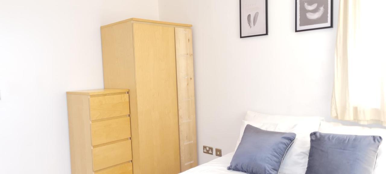 Exquisite One Bedroom Apartment In The Heart Of Sheffield City Centre Exterior photo